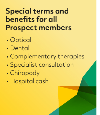 Special terms and benefits
